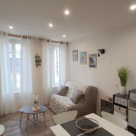 勒特雷波尔Chez Rosalia Et Guillaume公寓 外观 照片